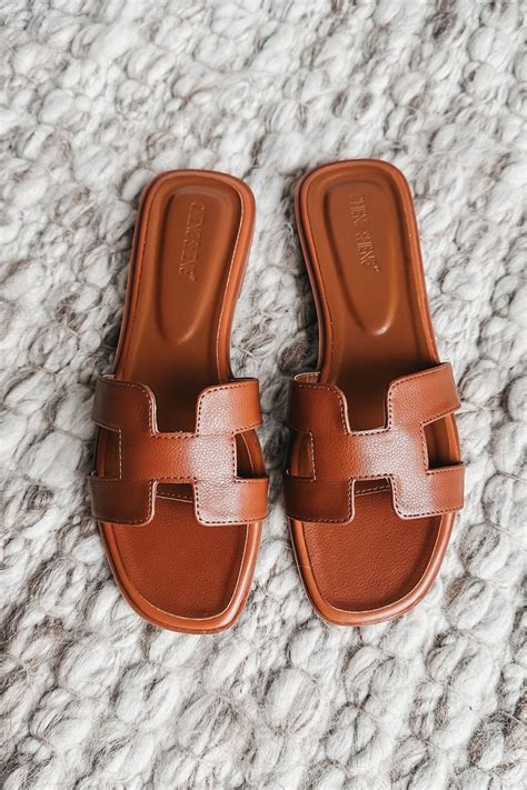 hermes sandals dupe|hermes dupe sandals primark.